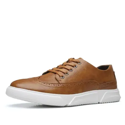 MINIMALIST MENS BOARD SHOES